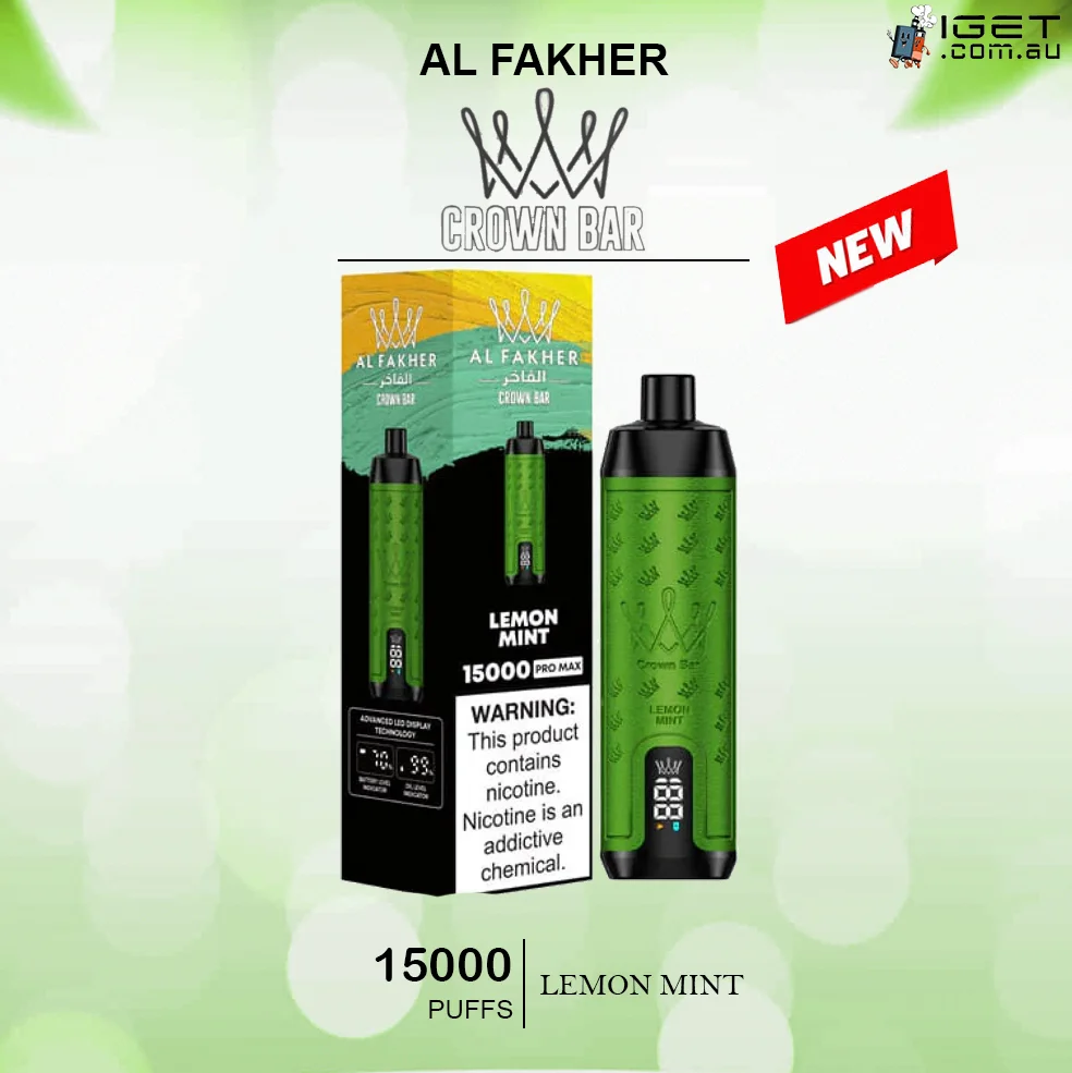 ALFAKHER-CROWN-BAR-LEMON-MINT-150000-PUFFS.webp