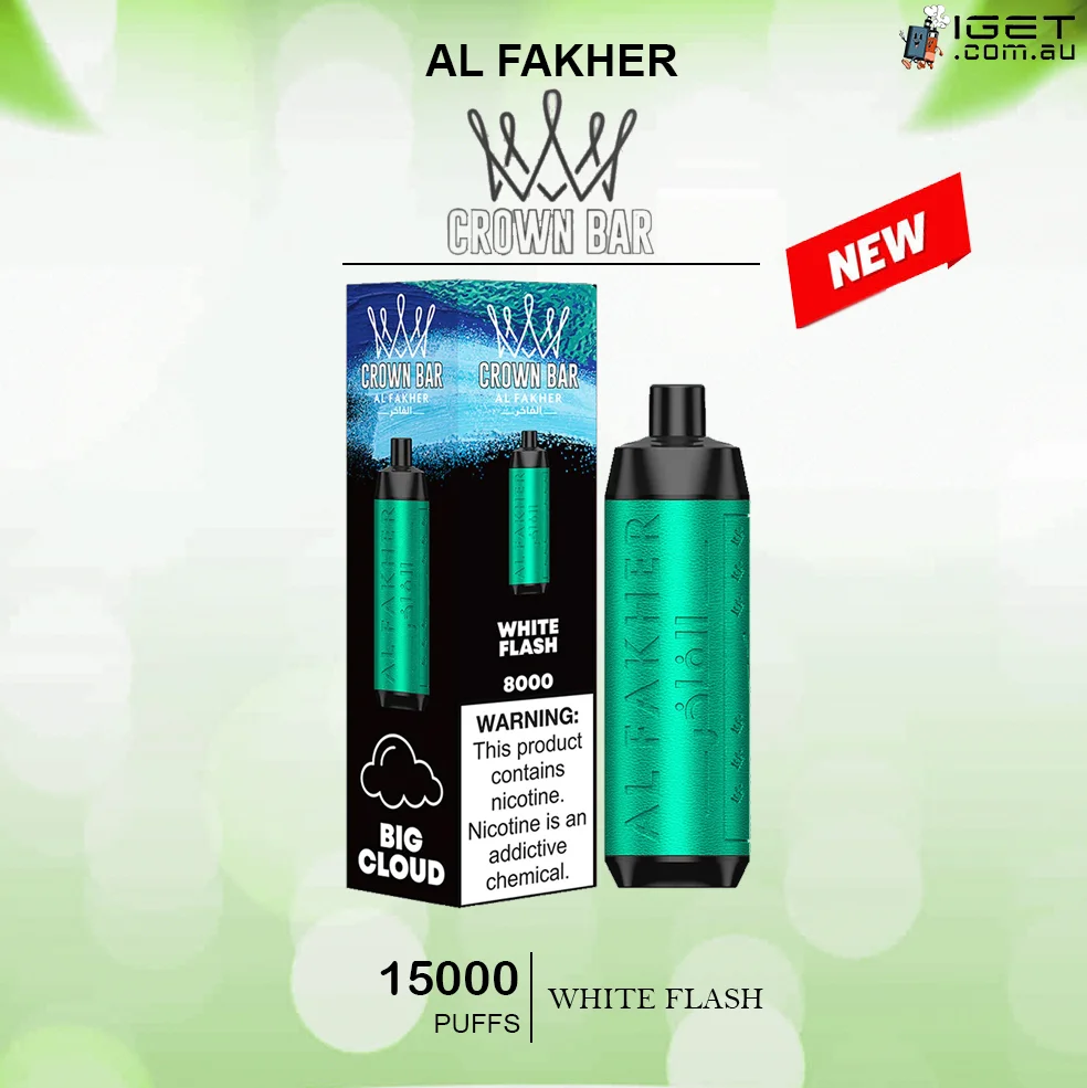 ALFAKHER-CROWN-BAR-WHITE-FLASH-160000-PUFFS.webp