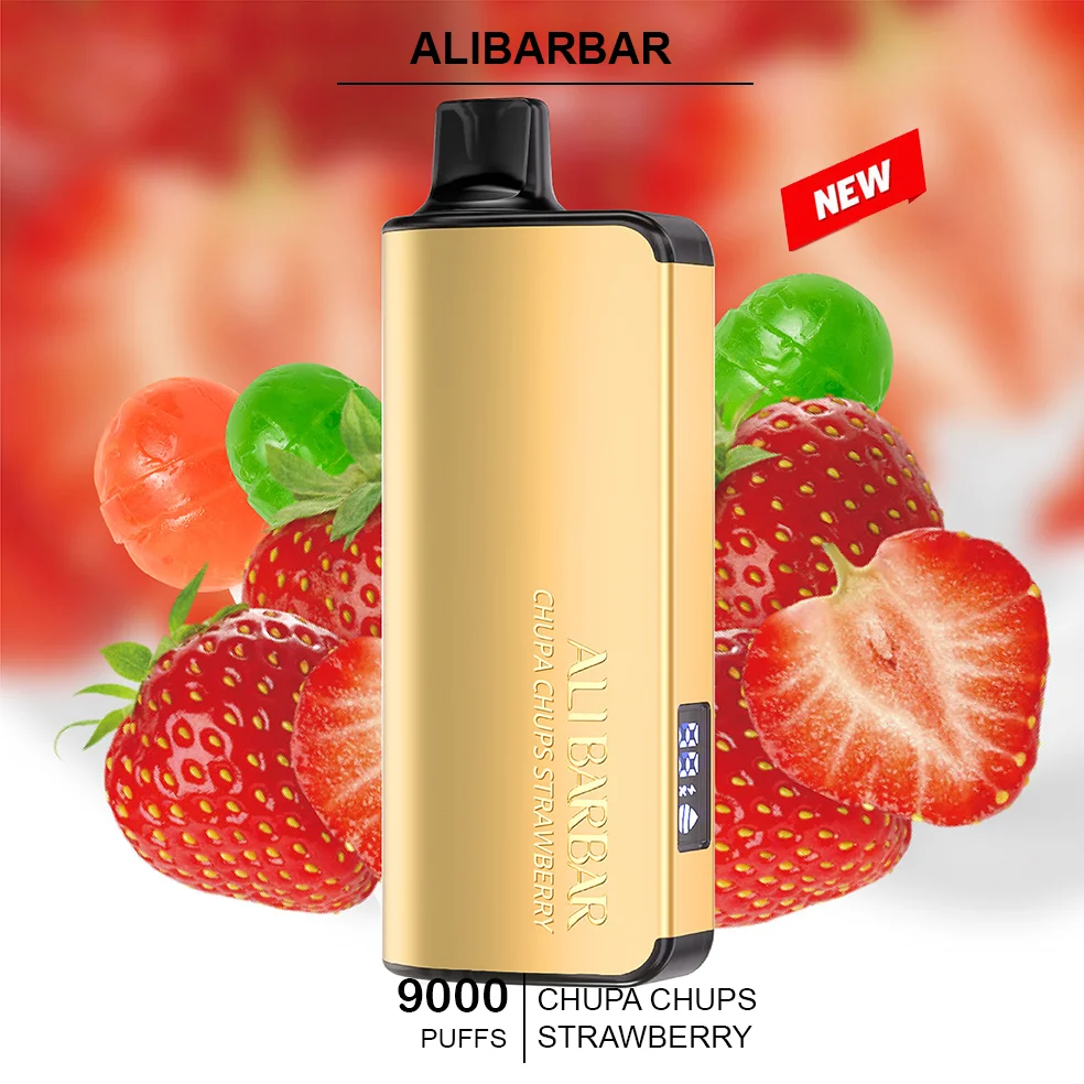 ALIBARBAR-INGOT-CHUPA-CHUPS-STRAWBERRY-–-9000-PUFFS-1.webp