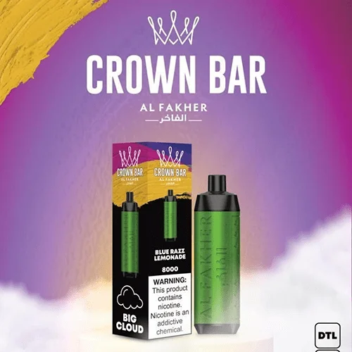 CROWN-BAR-ALFAKHER-BLUE-RAZZ-LEMONADE-8000-PUFFS-1.webp