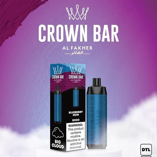 CROWN-BAR-ALFAKHER-BLUEBERRY-BUBBLE-GUM-8000-PUFFS-1.webp