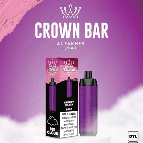 CROWN-BAR-ALFAKHER-CHERRY-RASPBERRY-8000-PUFFS.webp