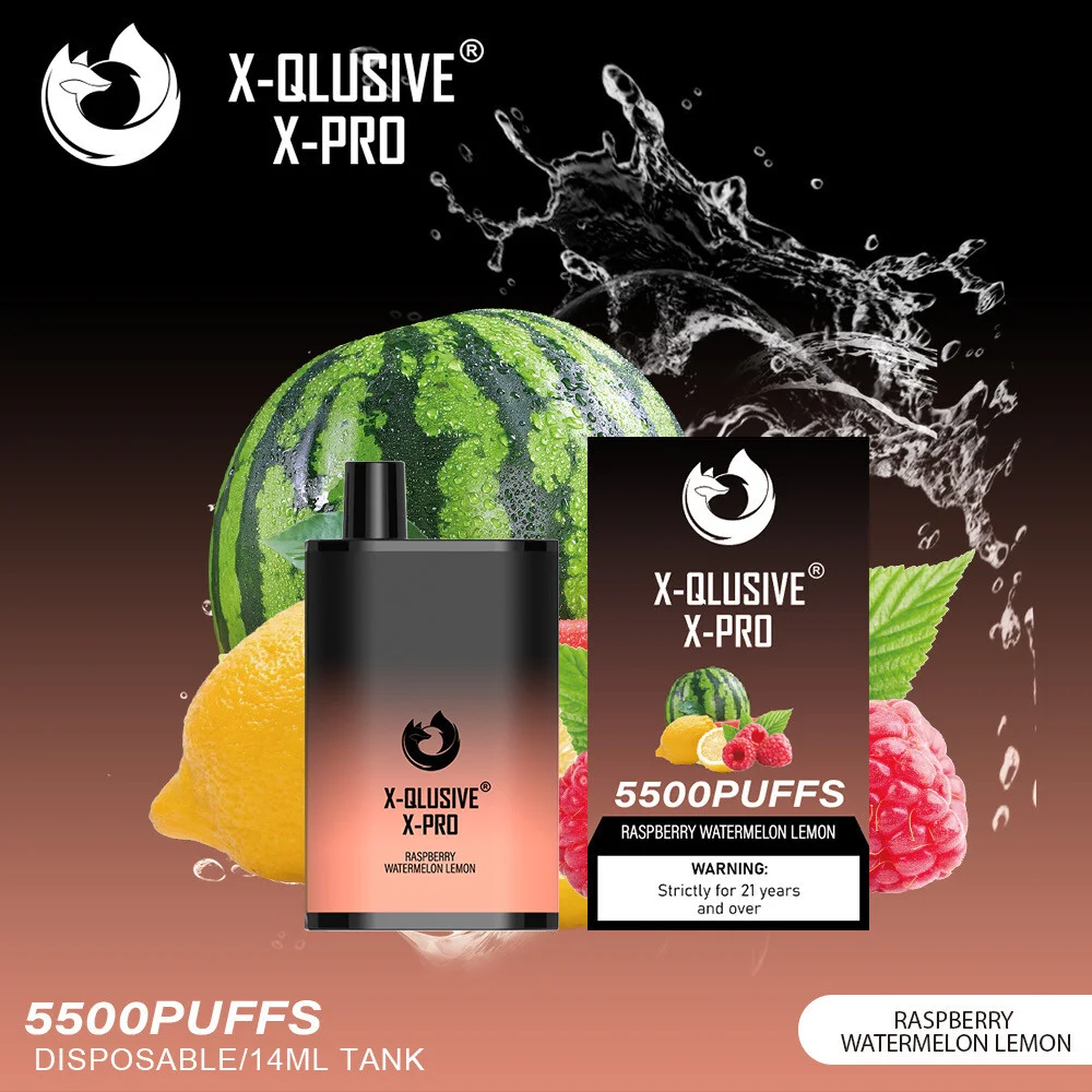 X-QLUSIVE-X-PRO-RASPBERRY-WATERMELON-LEMON-–-5500-PUFFS-1.webp