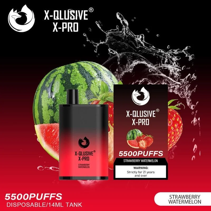 X-QLUSIVE-X-PRO-STRAWBERRY-WATERMELON-–-5500-PUFFS.webp