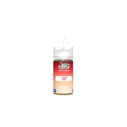 Lychee Mint - Nicotine Salt E-Liquid