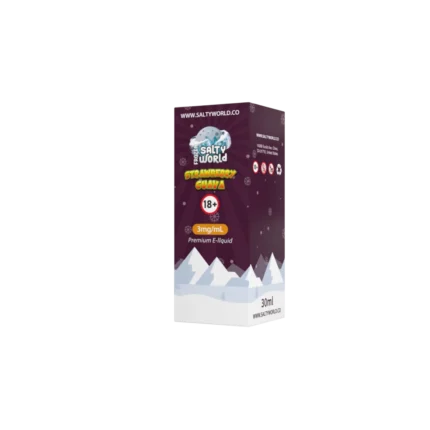 Strawberry Guava E-liquid
