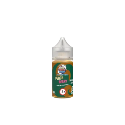 [Ice Ed.] Peach Berry E-liquid