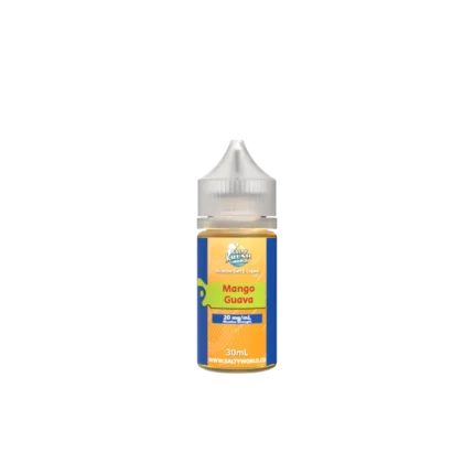 Mango Guava - Nicotine Salt E-liquid