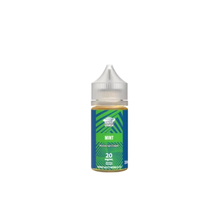 Mint - Nicotine Salt E-liquid