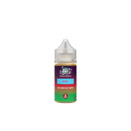 Berry - Sub-Ohm Nicotine Salt E-liquid