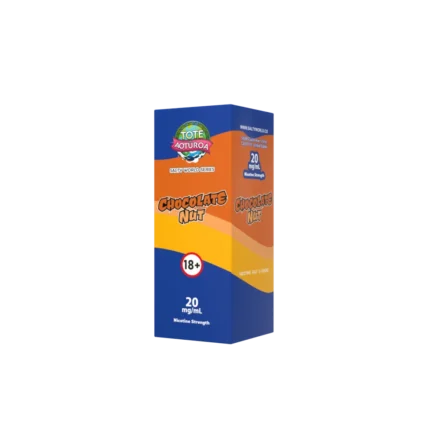 Chocolate Nut - Nicotine Salt E-liquid