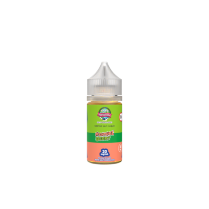 Menthol Berry - Nicotine Salt E-liquid