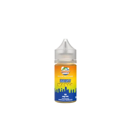 Mint Mango - Nicotine Salt E-Liquid